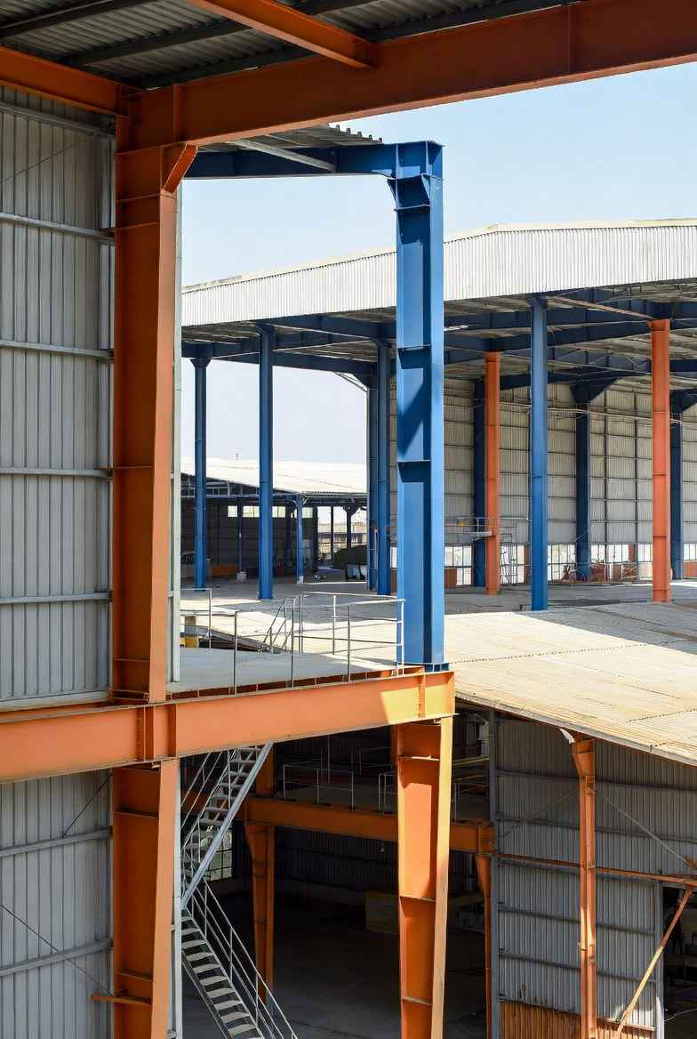 Складской комплекс